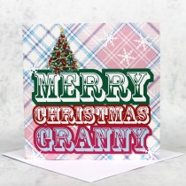 Scots Speak- Merry Xmas Granny